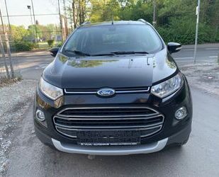 Ford EcoSport Gebrauchtwagen