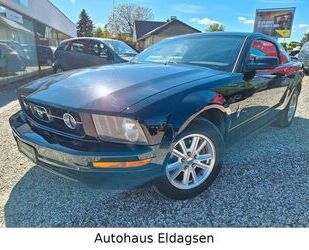 Ford Mustang Gebrauchtwagen
