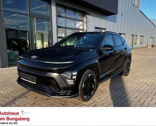 Hyundai KONA Elektro Gebrauchtwagen