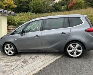 Opel Zafira Tourer Gebrauchtwagen