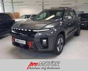 KGM Musso Gebrauchtwagen