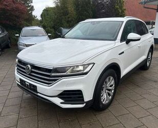 VW Touareg Gebrauchtwagen