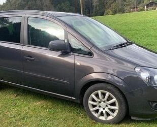 Opel Zafira Gebrauchtwagen