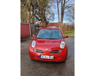 Nissan Micra Gebrauchtwagen