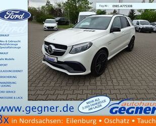 Mercedes-Benz GLE 63 AMG Gebrauchtwagen