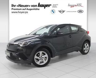 Toyota C-HR Gebrauchtwagen