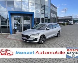 Ford Focus Gebrauchtwagen