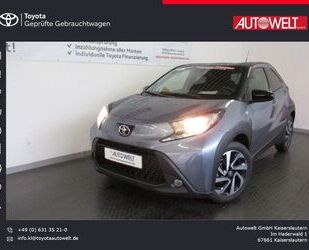 Toyota Aygo (X) Gebrauchtwagen