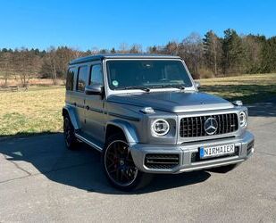 Mercedes-Benz G 63 AMG Gebrauchtwagen