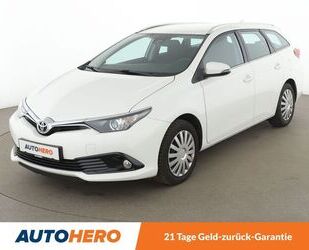 Toyota Auris Touring Sports Gebrauchtwagen