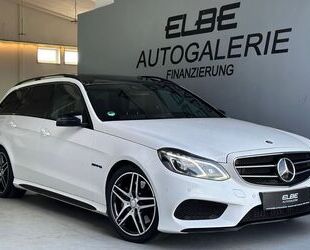 Mercedes-Benz E 350 Gebrauchtwagen