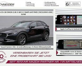 Mazda CX-30 Gebrauchtwagen
