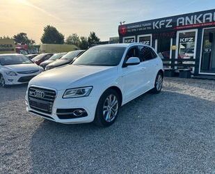 Audi SQ5 Gebrauchtwagen