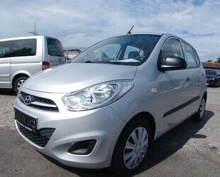 Hyundai i10 Gebrauchtwagen