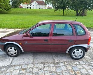 Opel Corsa Gebrauchtwagen