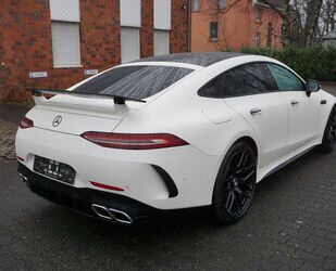 Mercedes-Benz AMG GT Gebrauchtwagen