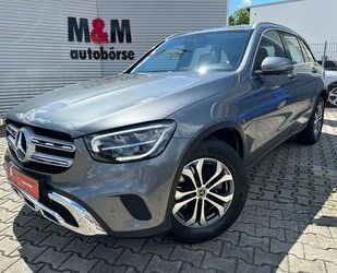 Mercedes-Benz GLC 220 Gebrauchtwagen