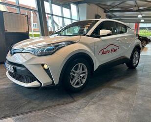 Toyota C-HR Gebrauchtwagen