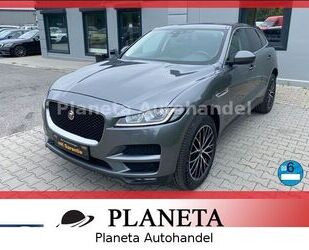 Jaguar F-Pace Gebrauchtwagen