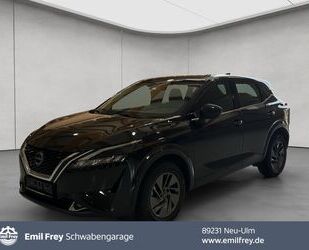 Nissan Qashqai Gebrauchtwagen