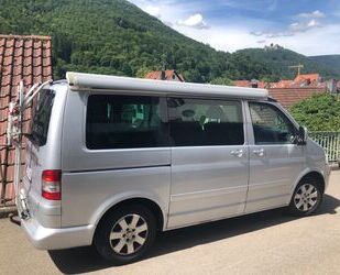 VW T5 California Gebrauchtwagen