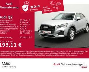 Audi Q2 Gebrauchtwagen