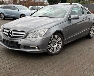 Mercedes-Benz E 250 Gebrauchtwagen