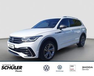 VW Tiguan Allspace Gebrauchtwagen