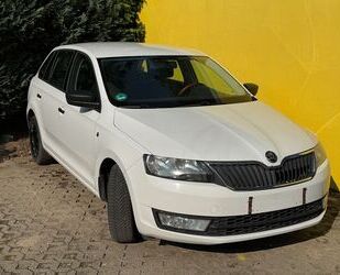 Skoda Rapid Gebrauchtwagen