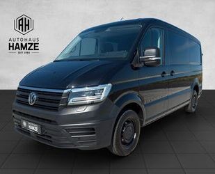VW Crafter Gebrauchtwagen