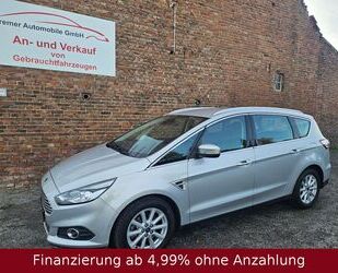 Ford S-Max Gebrauchtwagen