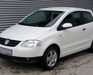 VW Fox Gebrauchtwagen