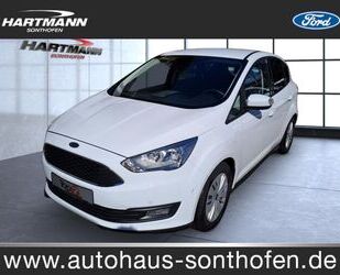 Ford C-Max Gebrauchtwagen