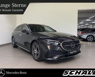 Mercedes-Benz E 220 Gebrauchtwagen