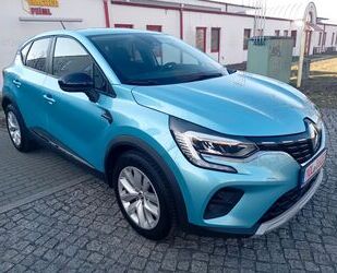 Renault Captur Gebrauchtwagen