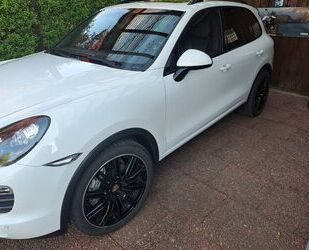 Porsche Cayenne Gebrauchtwagen