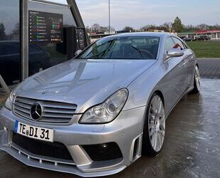 Mercedes-Benz CLS 500 Gebrauchtwagen