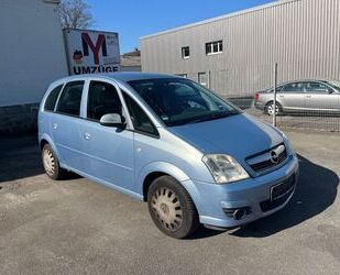 Opel Meriva Gebrauchtwagen