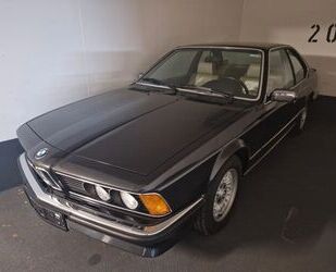 BMW 635 Gebrauchtwagen