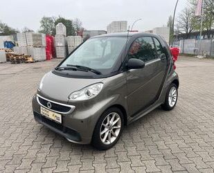 Smart ForTwo Gebrauchtwagen