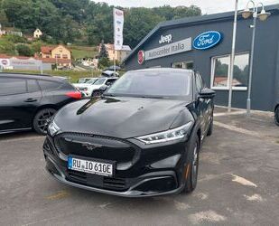 Ford Mustang Mach-E Gebrauchtwagen