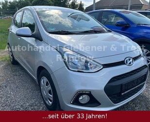 Hyundai i10 Gebrauchtwagen