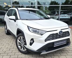 Toyota RAV 4 Gebrauchtwagen