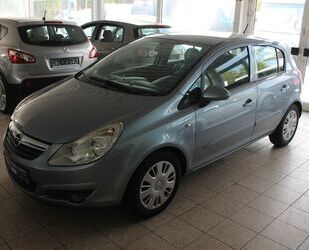 Opel Corsa Gebrauchtwagen
