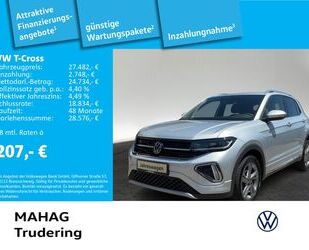 VW T-Cross Gebrauchtwagen