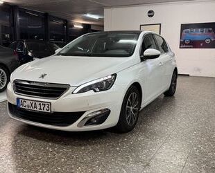 Peugeot 308 Gebrauchtwagen