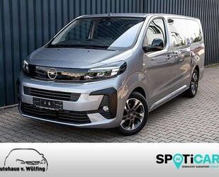 Opel Zafira Life Gebrauchtwagen