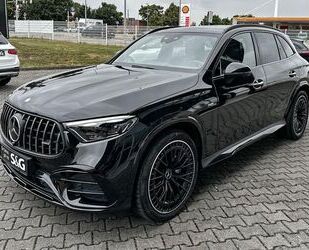 Mercedes-Benz GLC 43 AMG Gebrauchtwagen