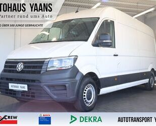 VW Crafter Gebrauchtwagen