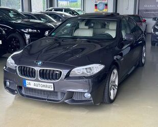BMW 525 Gebrauchtwagen